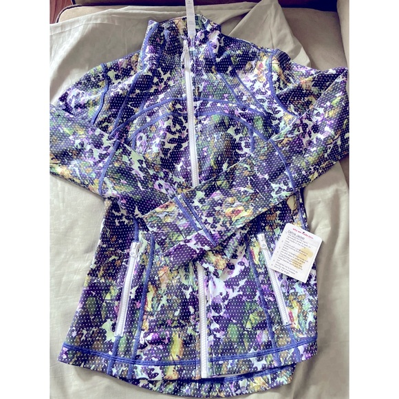 NWT Lululemon Define Jacket - Picture 5 of 5